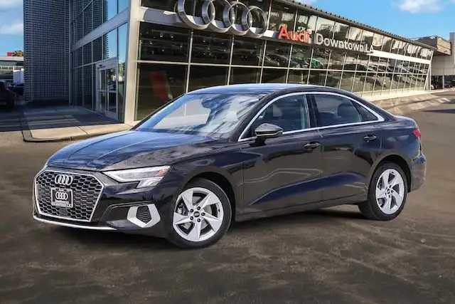 2024 Audi A3 40 TFSI Premium FWD S tronic's photo