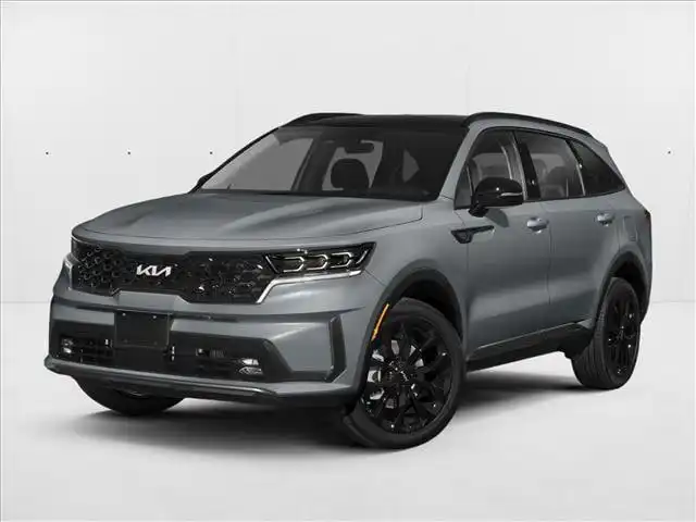 2023 Kia Sorento SX DCT 4WD's photo