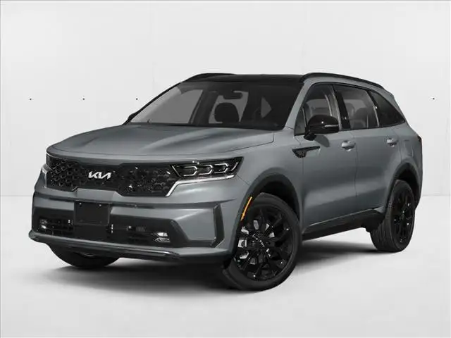 2023 Kia Sorento SX DCT 4WD's photo