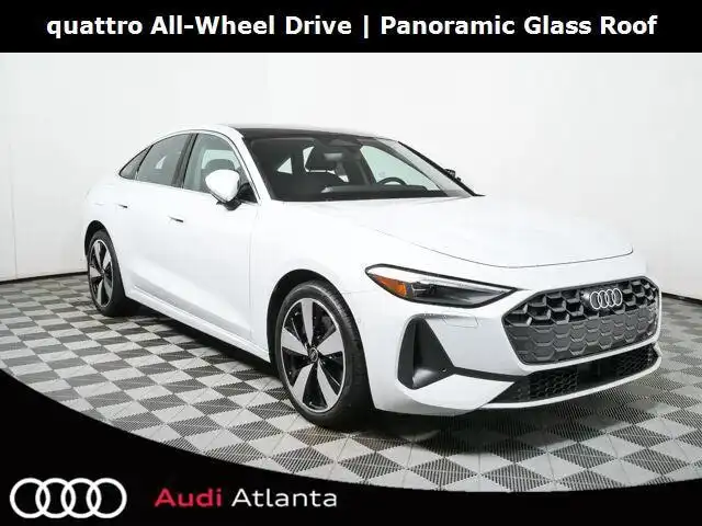 2025 Audi A5 Premium quattro S tronic's photo