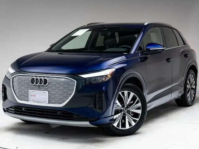 2023 Audi Q4 e-tron 40 Premium Plus's photo