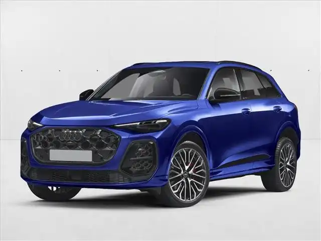 2026 Audi SQ5 Premium Plus quattro's photo