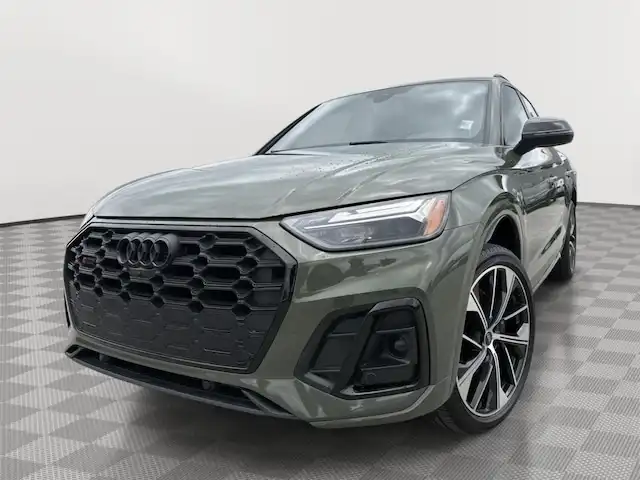 2023 Audi SQ5 Premium Plus's photo