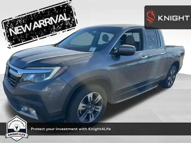 2017 Honda Ridgeline RTL-E AWD's photo
