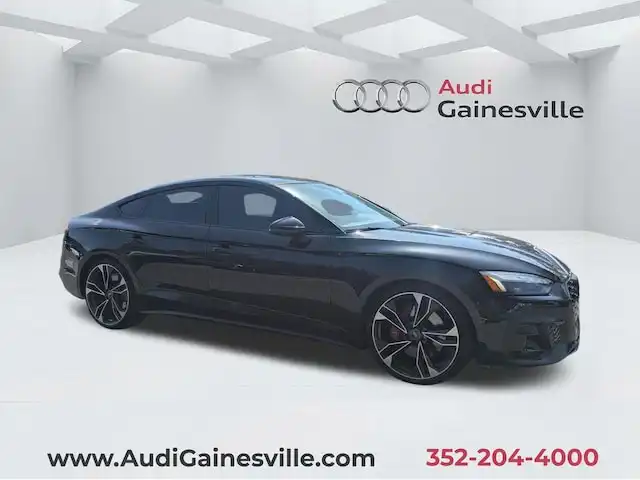 2024 Audi S5 Sportback Premium Plus quattro Tiptronic's photo