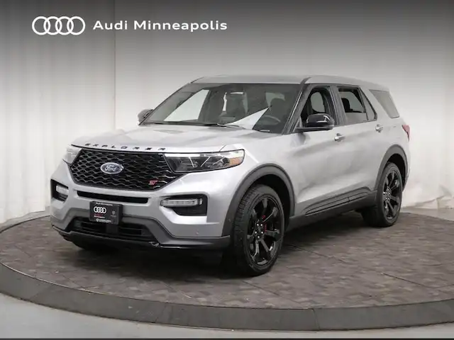 2021 Ford Explorer ST 4WD's photo