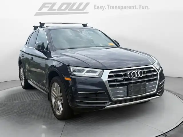2018 Audi Q5 2.0T Prestige quattro S tronic's photo