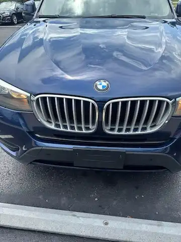 2017 BMW X3 sDrive28i's photo