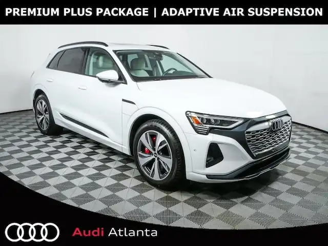2024 Audi Q8 e-tron 55 114 kWh Premium Plus quattro's photo