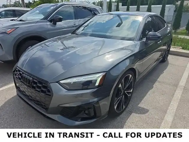 2024 Audi S5 Sportback Premium Plus quattro Tiptronic's photo
