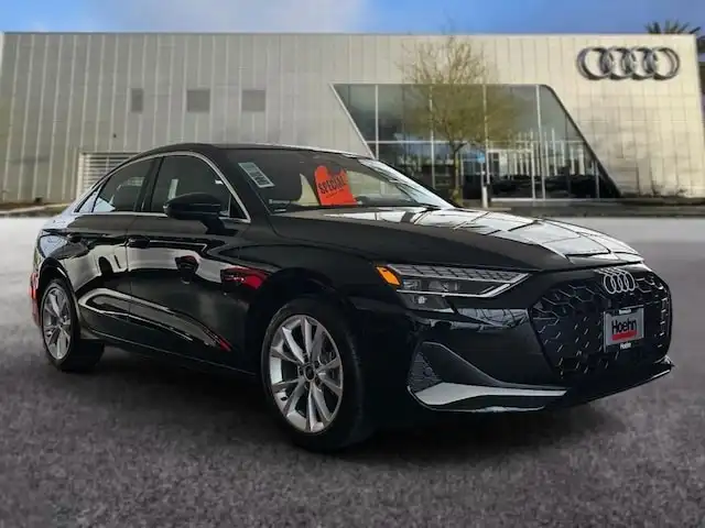 2026 Audi A3 Premium quattro S tronic's photo
