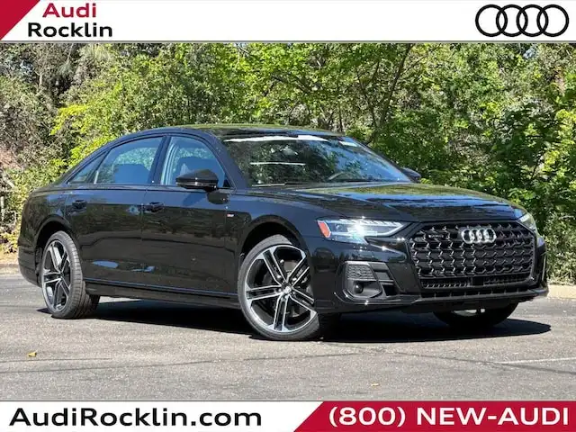 2026 Audi A8 55 TFSI L quattro Tiptronic's photo