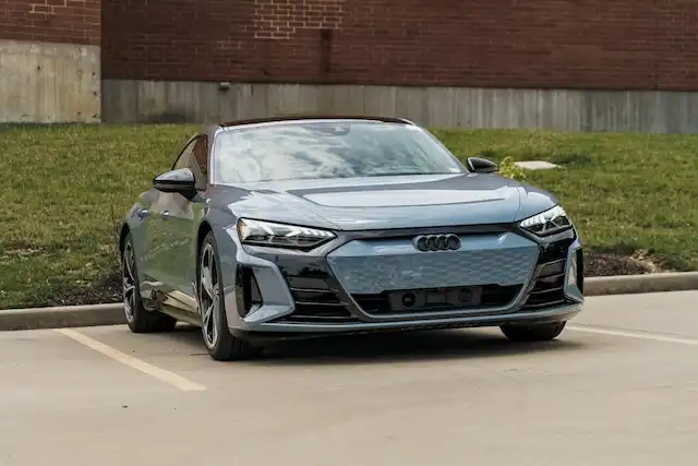 2023 Audi e-tron GT Premium Plus quattro's photo