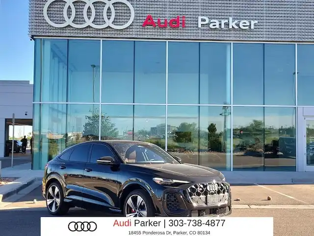 2025 Audi SQ5 Sportback Premium Plus's photo