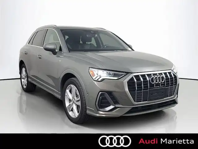 2020 Audi Q3 45 TFSI S Line Prestige quattro's photo