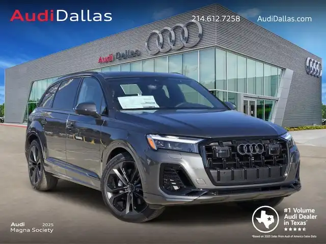 2026 Audi Q7 55 Premium Plus quattro Tiptronic's photo