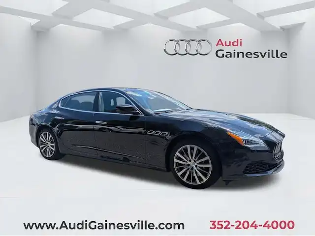 2021 Maserati Quattroporte S's photo