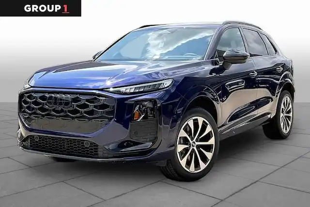 2026 Audi Q3 S line quattro's photo