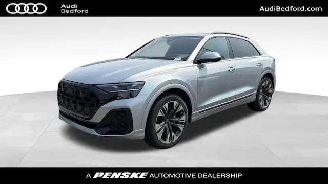 2026 Audi Q8 55 Prestige Tiptonic quattro's photo