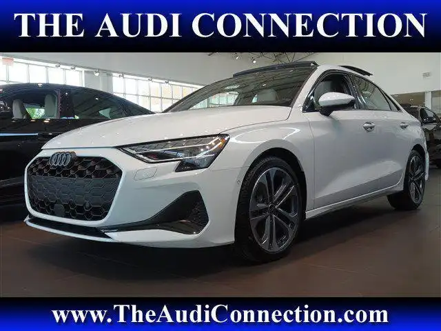2026 Audi A3 Premium quattro S tronic's photo