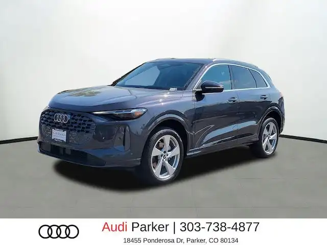 2025 Audi Q5 40 Premium Plus's photo