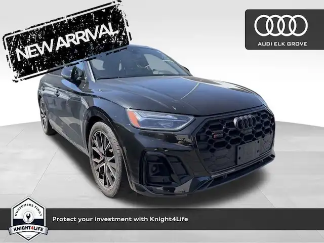 2023 Audi SQ5 Premium Plus's photo