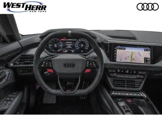 2026 Audi RS e-tron GT Base's photo
