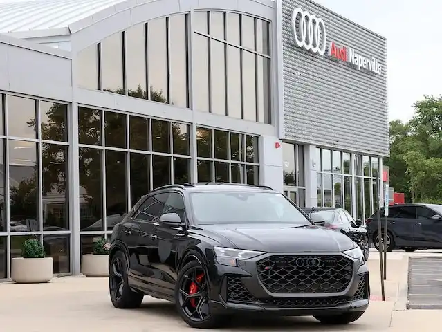 2026 Audi RS Q8 Base's photo