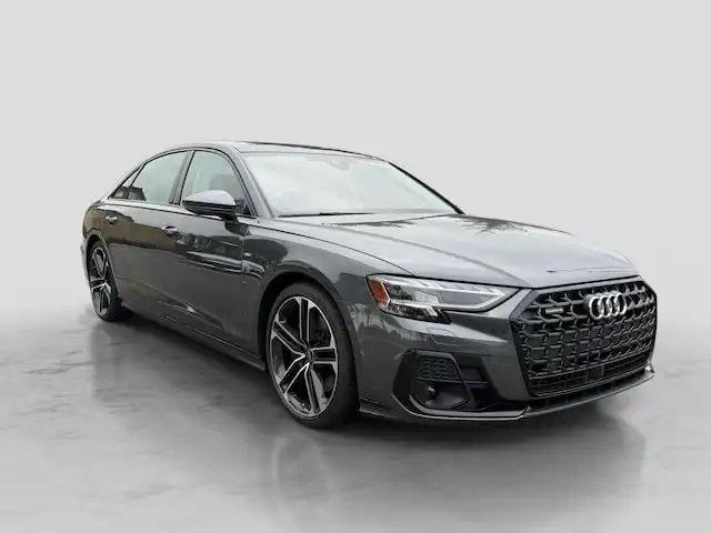 2026 Audi A8 55 TFSI L quattro Tiptronic's photo