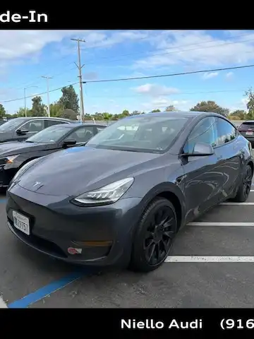 2020 Tesla Model Y Long Range Dual Motor AWD's photo