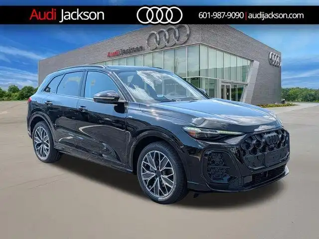 2026 Audi Q5 Prestige quattro's photo