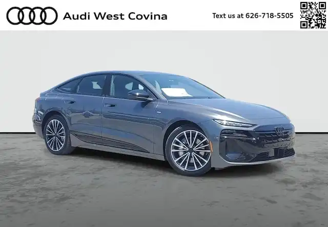 2027 Audi A6 e-tron Premium Plus quattro's photo