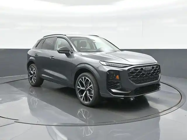 2026 Audi Q3 S line quattro's photo
