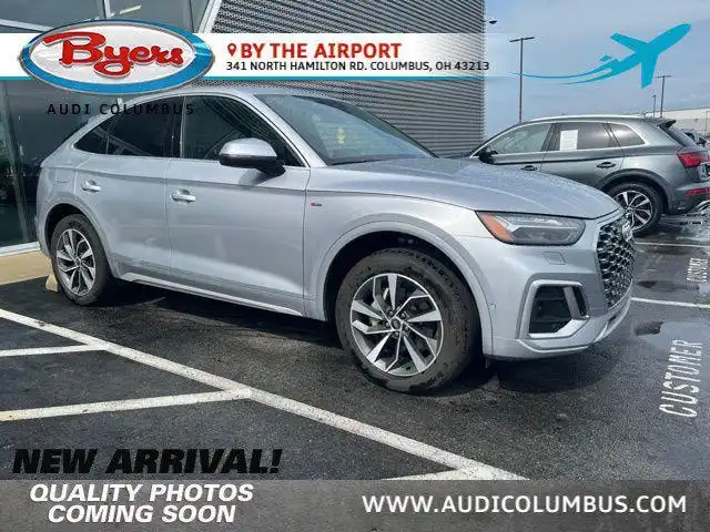 2023 Audi Q5 Sportback 45 Prestige's photo