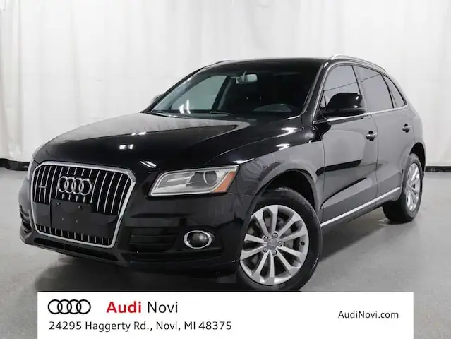 2016 Audi Q5 2.0T quattro tiptronic Premium's photo