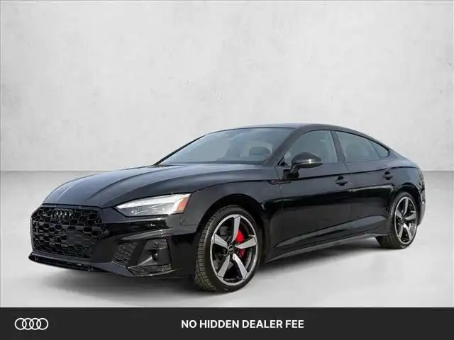 2023 Audi A5 Sportback 45 Prestige quattro S tronic's photo