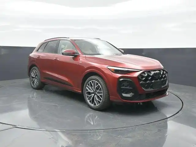 2026 Audi Q5 Prestige quattro's photo