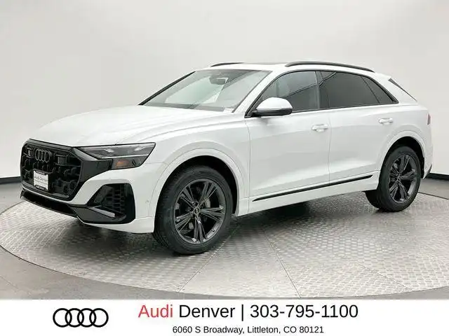 2026 Audi Q8 55 Premium quattro Tiptronic's photo