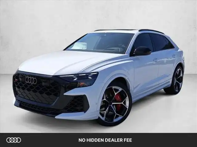 2026 Audi RS Q8 Base's photo