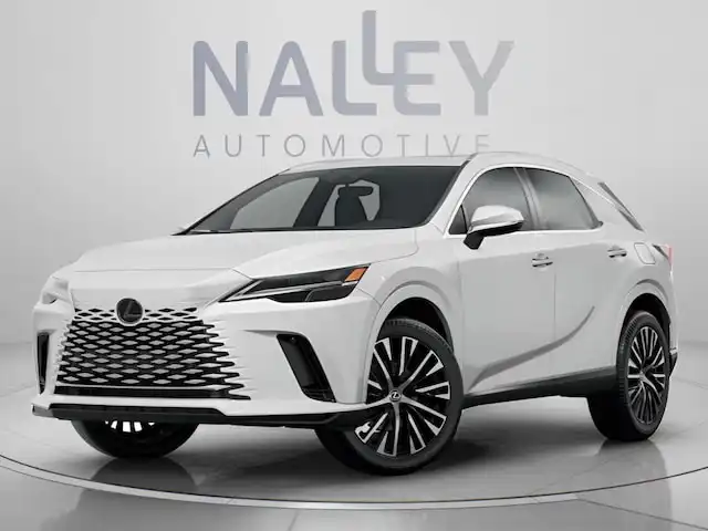 2025 Lexus RX 350 350 Premium Plus FWD's photo