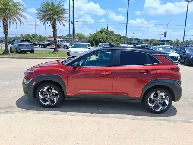 2023 Hyundai Kona SEL Automatic's photo