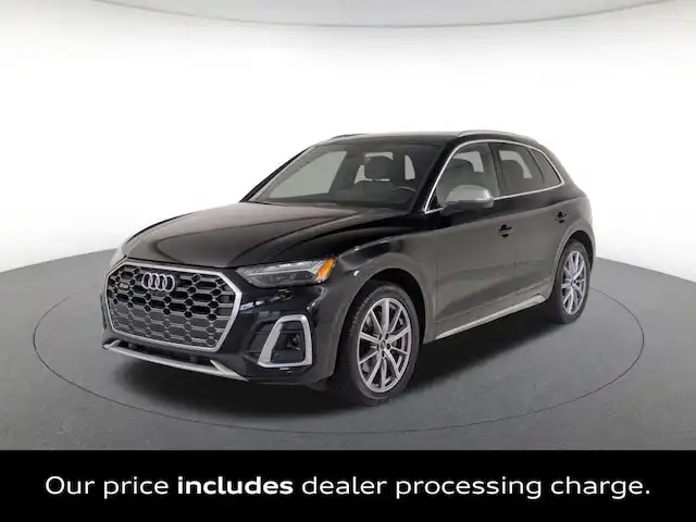 2023 Audi SQ5 Prestige's photo