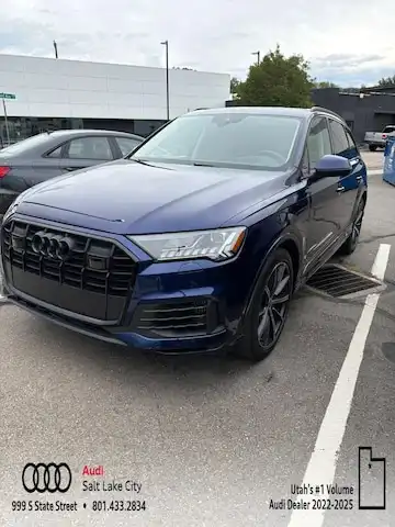 2023 Audi Q7 55 Prestige quattro Tiptronic's photo