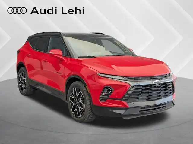 2023 Chevrolet Blazer 3.6 RS AWD's photo