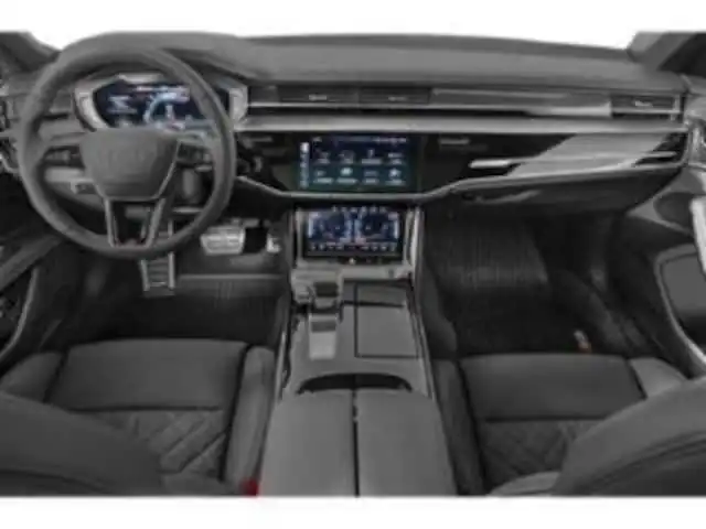 2026 Audi S8 4.0T quattro Tiptronic's photo