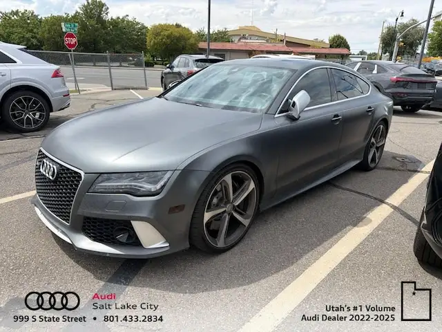 2014 Audi RS7 quattro Tiptronic's photo