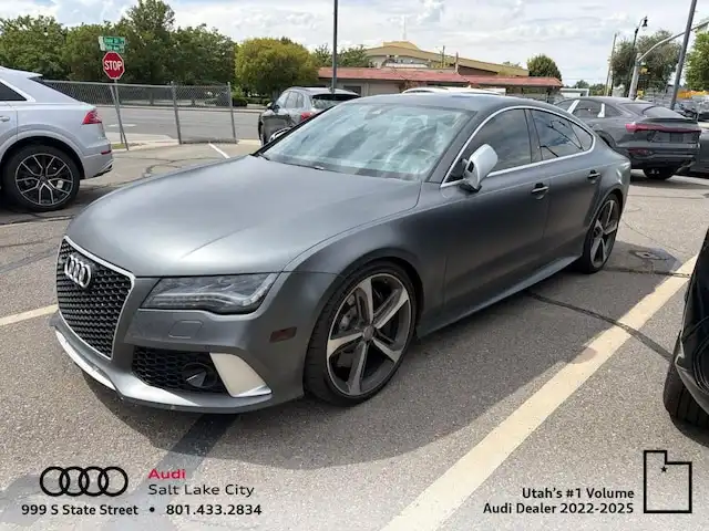 2014 Audi RS7 quattro Tiptronic's photo