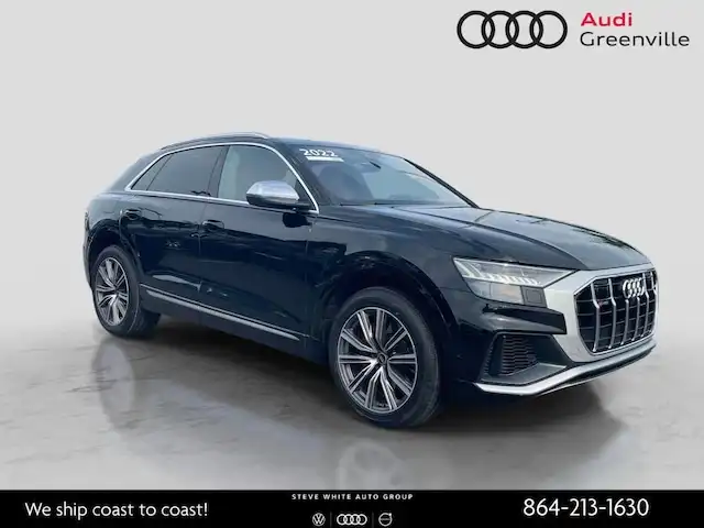 2022 Audi SQ8 Prestige's photo