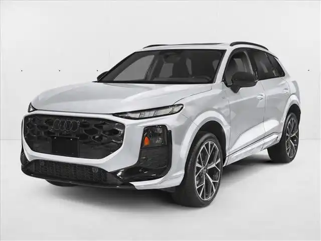 2026 Audi Q3 S line quattro's photo
