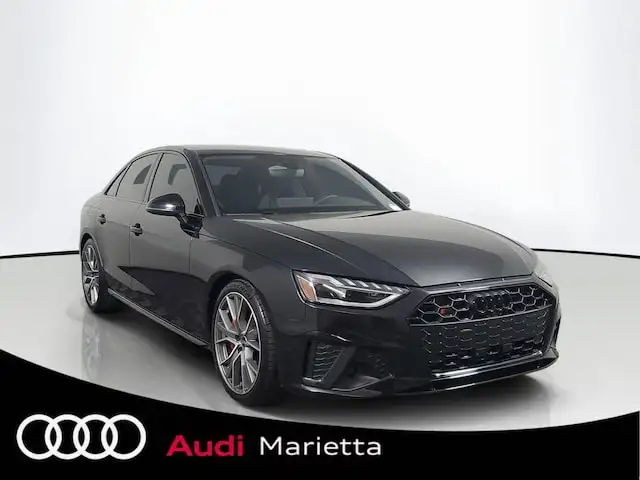 2022 Audi S4 3.0T Premium Plus quattro Tiptronic's photo